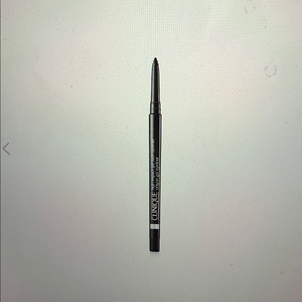 Clinique Quickliner Intense Black Eyeliner Pigmented